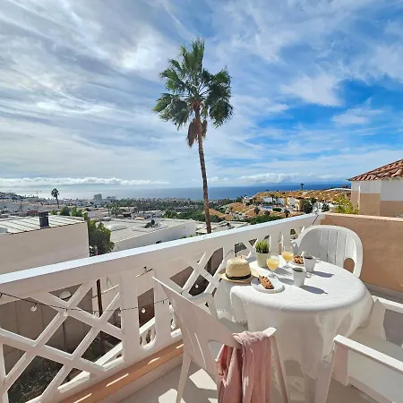 New Unforgetable Sunset View * Costa Adeje (Tenerife)