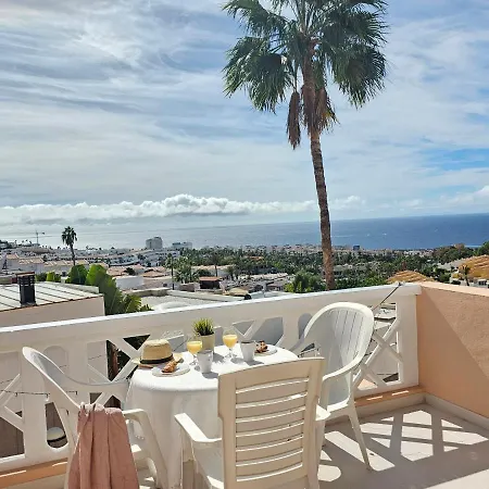 New Unforgetable Sunset View Apartment Costa Adeje (Tenerife)