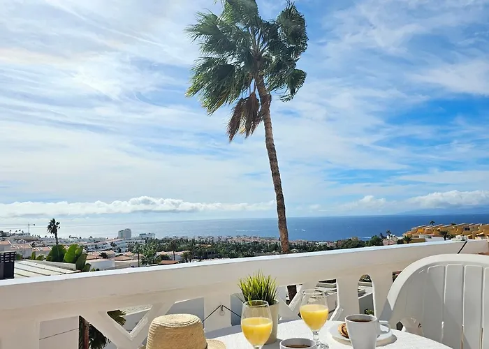 New Unforgetable Sunset View * Costa Adeje (Tenerife)
