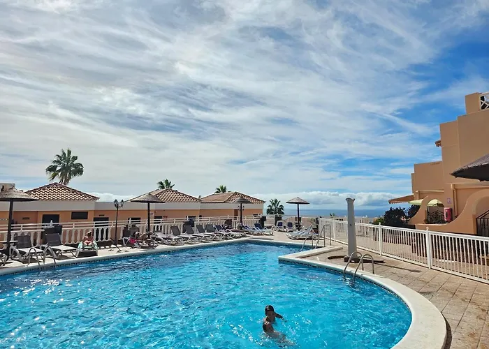 New Unforgetable Sunset View Costa Adeje